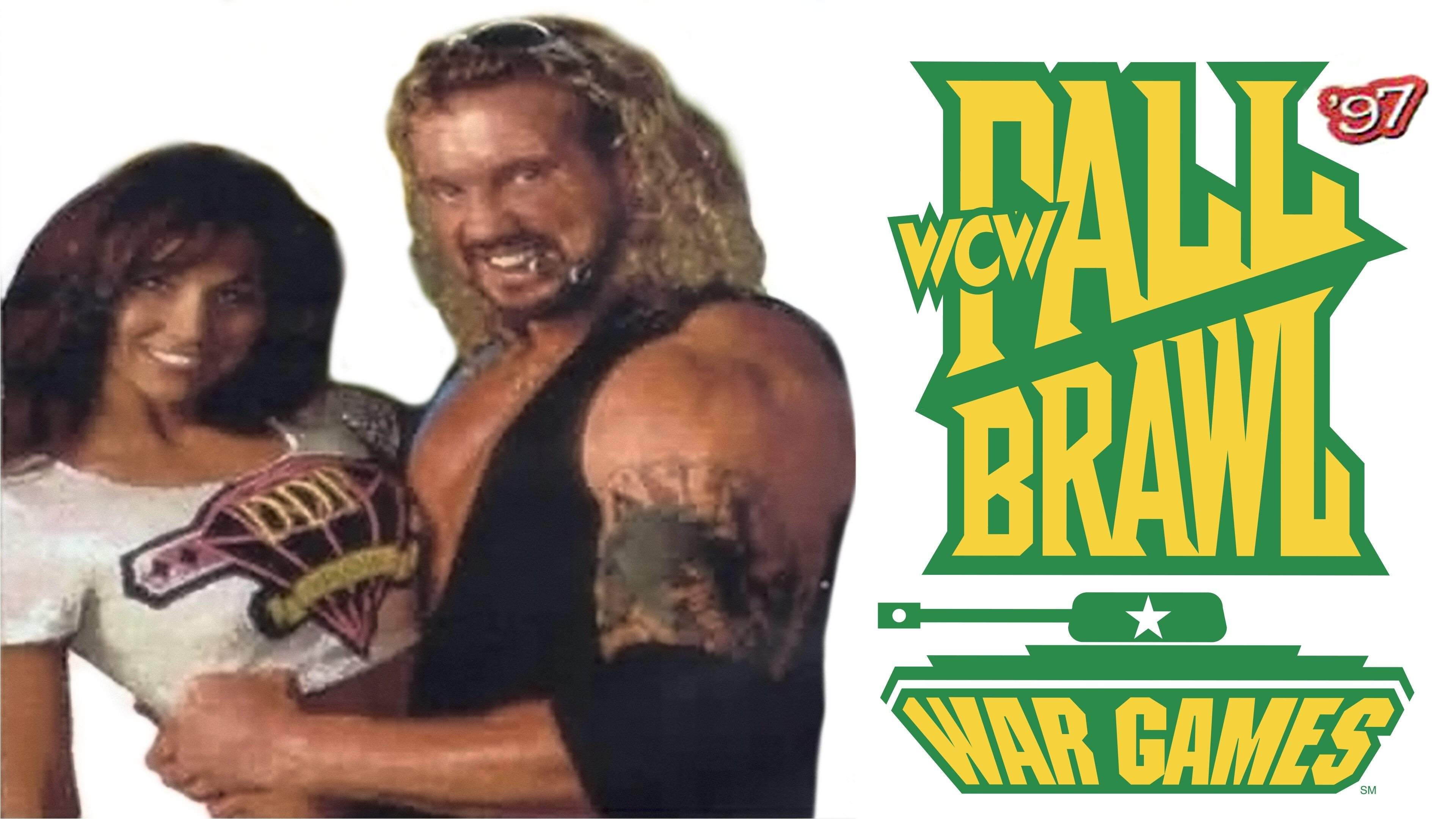 Backdrop for WCW Fall Brawl 1997