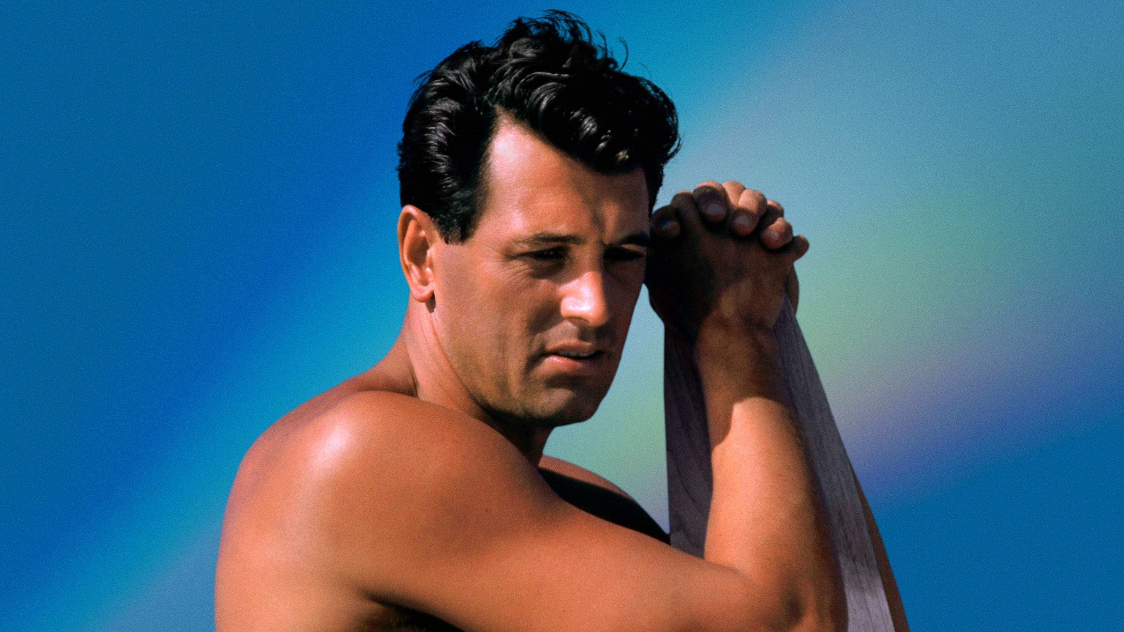 Backdrop for Rock Hudson: All That Heaven Allowed