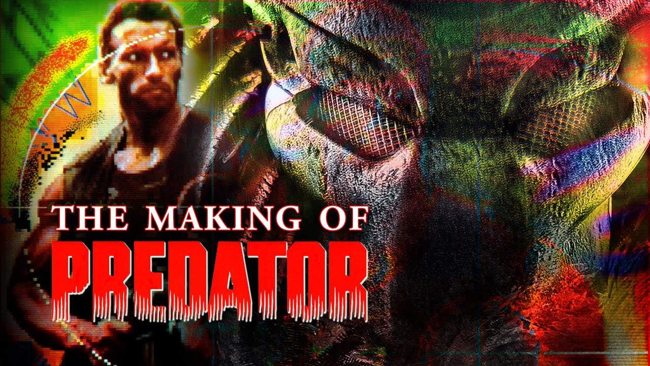 Backdrop for If It Bleeds We Can Kill It: The Making of 'Predator'