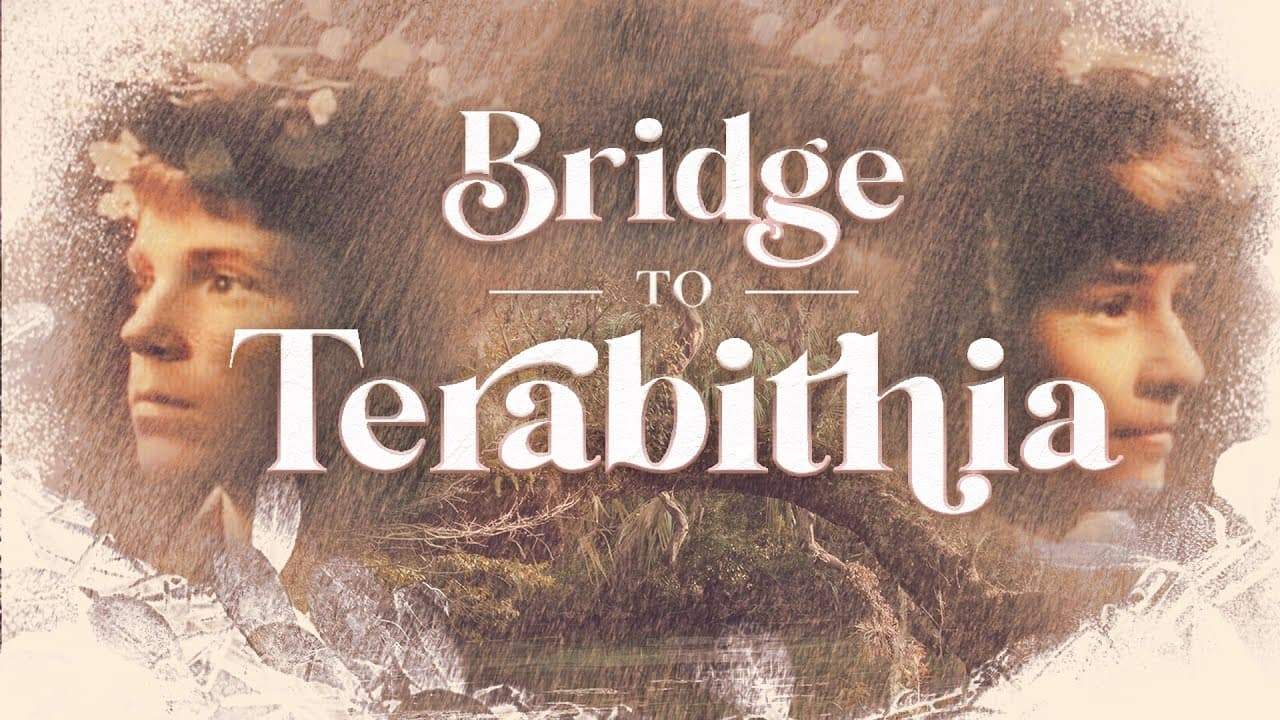 Backdrop for Bridge to Terabithia