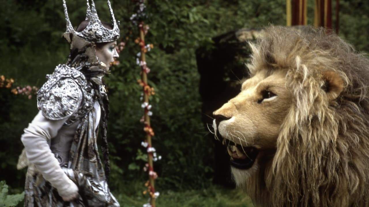 Backdrop for The Chronicles of Narnia: The Lion, the Witch & the Wardrobe