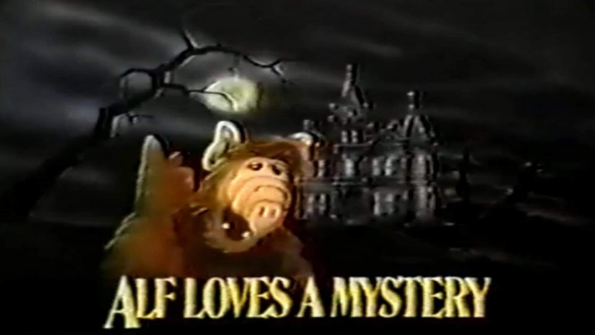 Backdrop for ALF Loves a Mystery