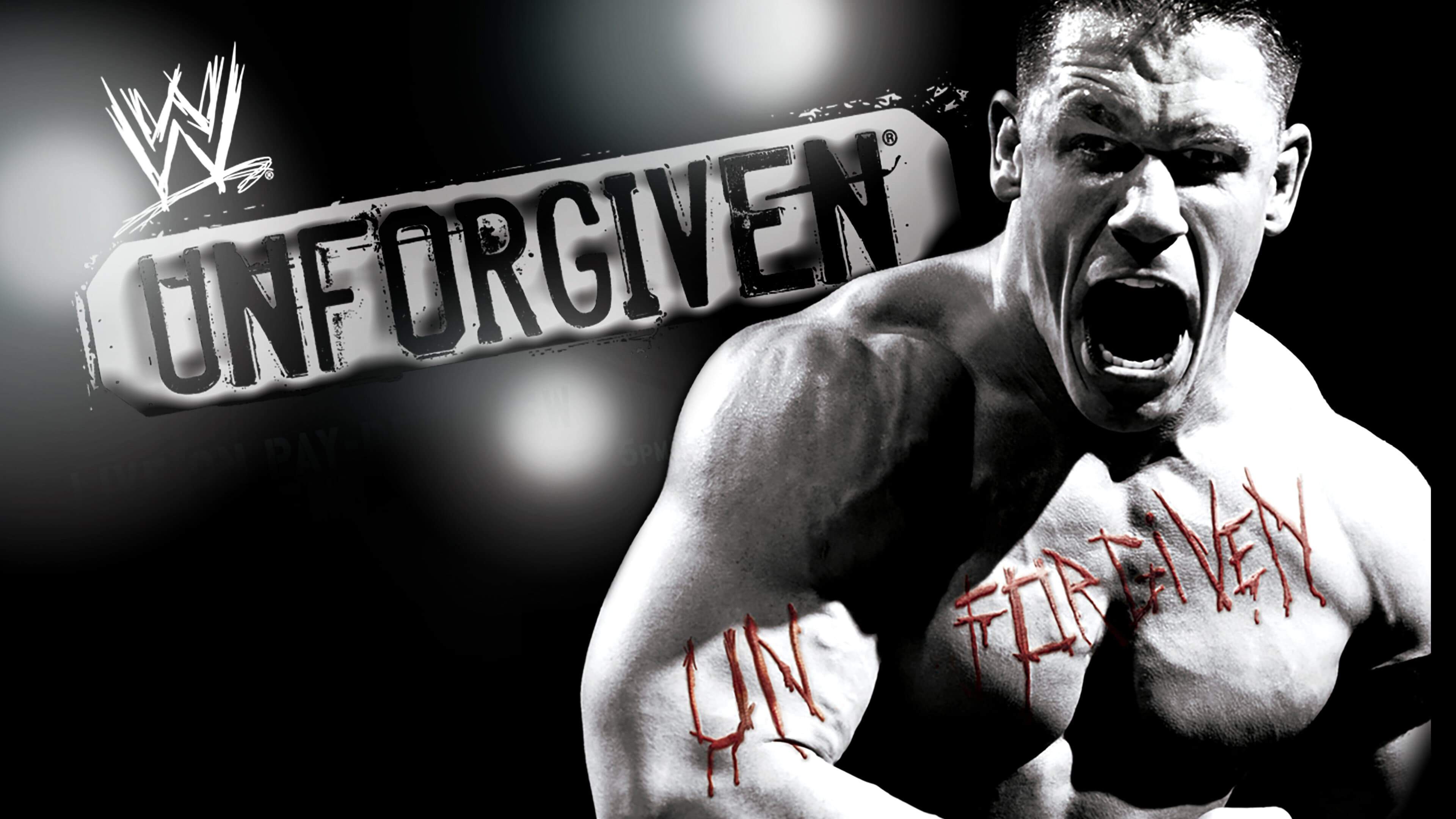 Backdrop for WWE Unforgiven 2006