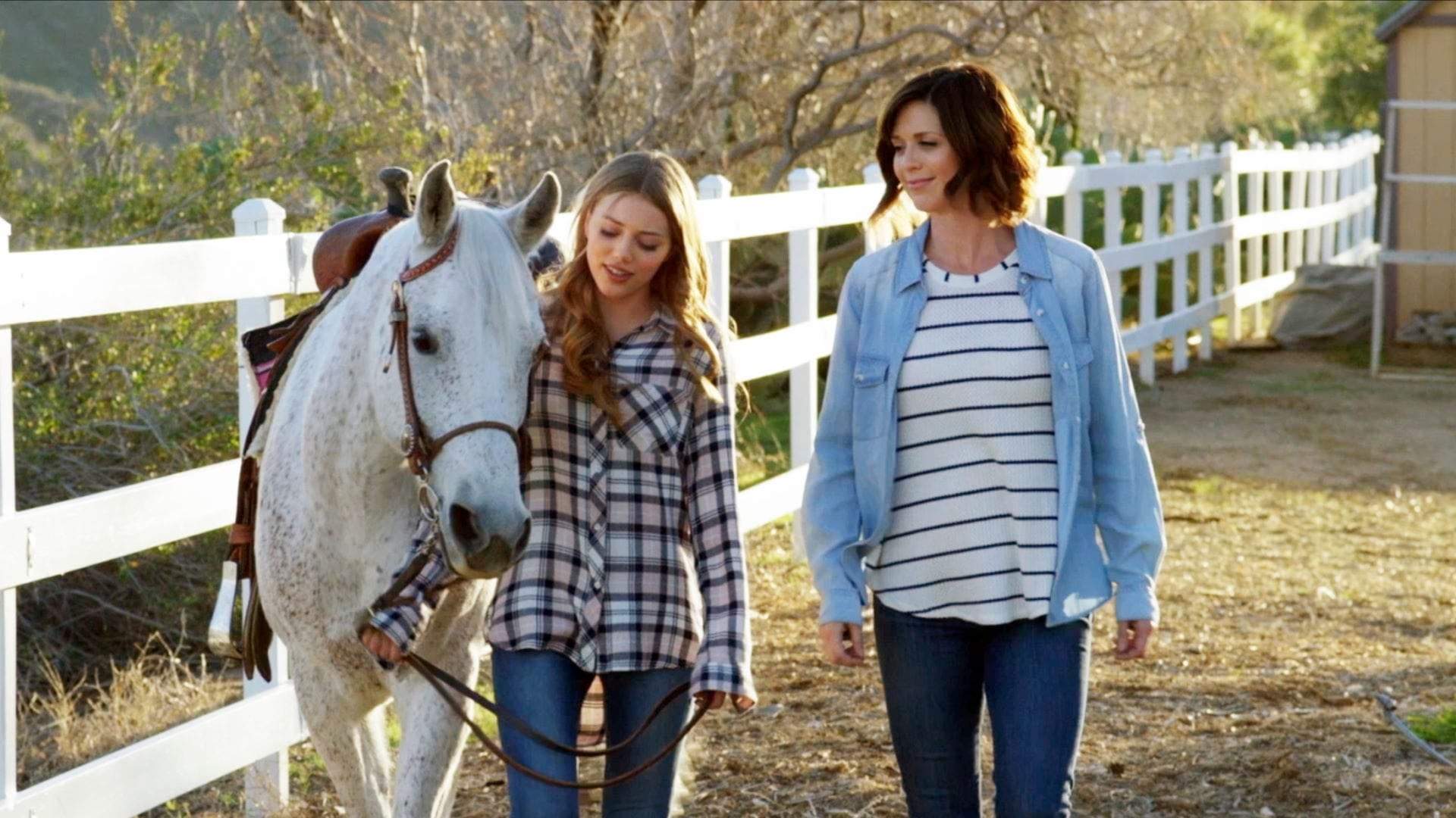 Backdrop for Hope Ranch