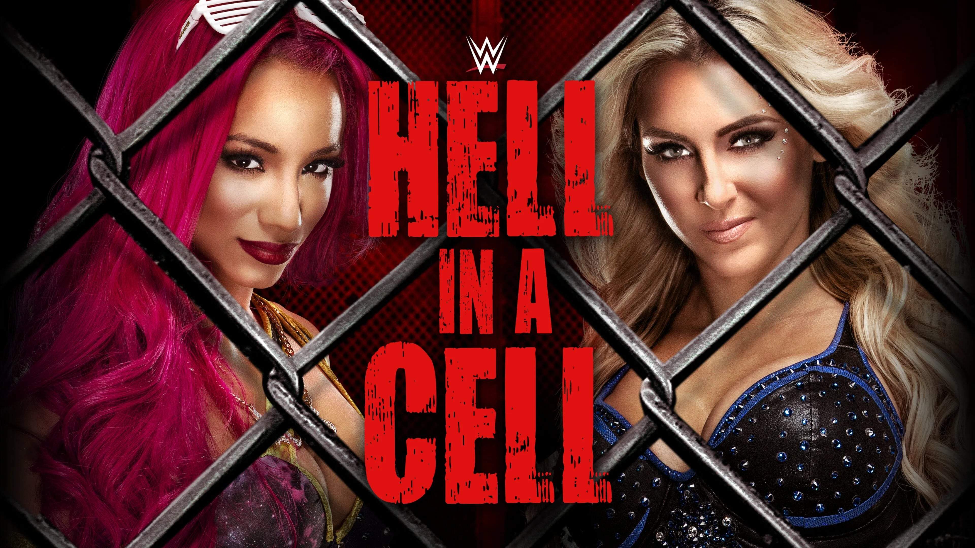 Backdrop for WWE Hell in a Cell 2016