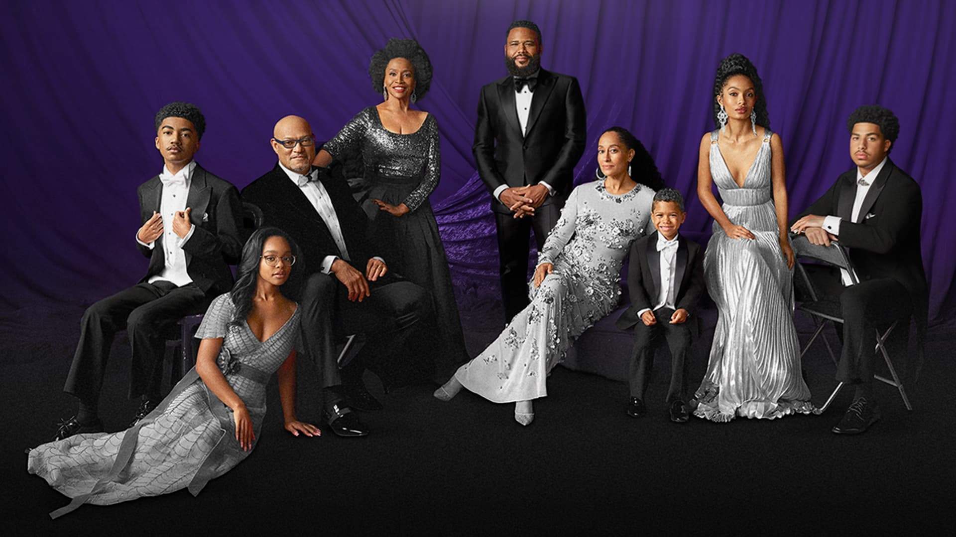 Backdrop for black-ish: A Celebration – An ABC News Special