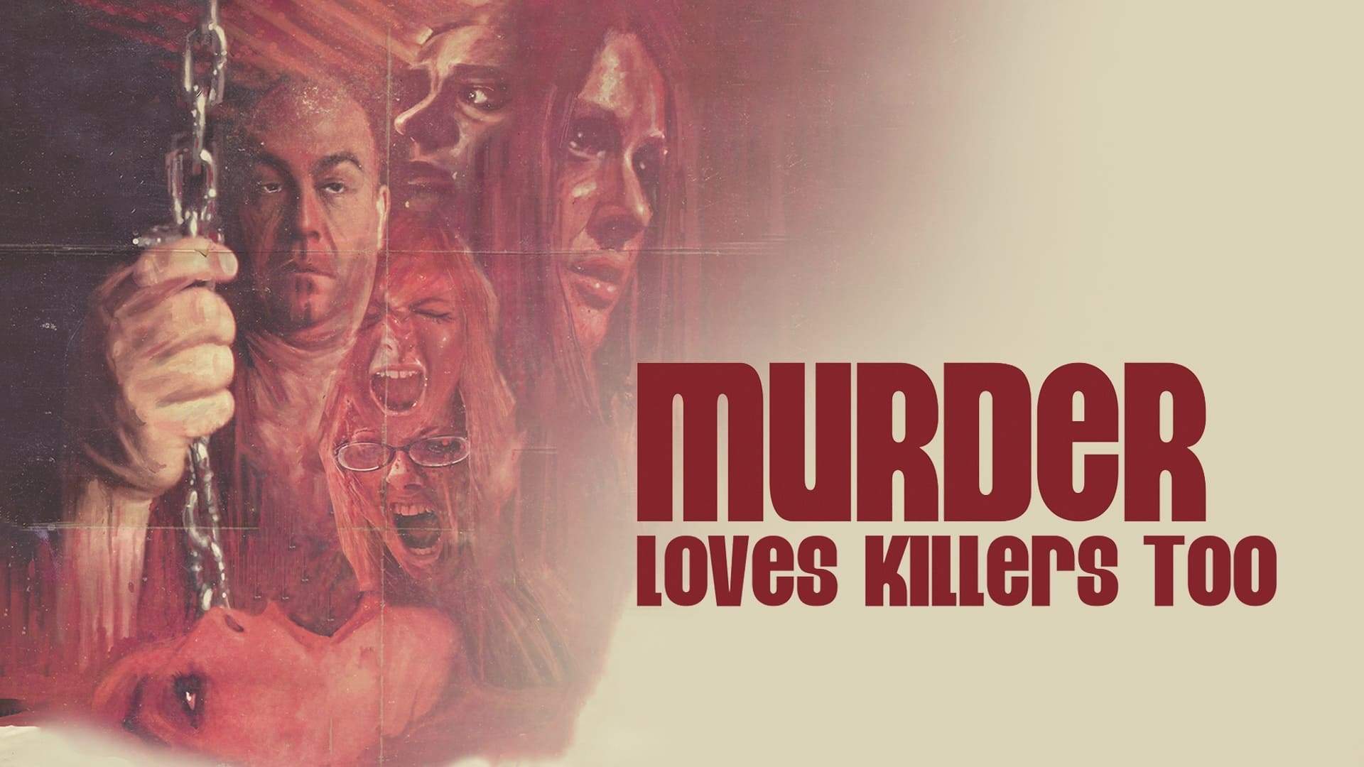 Backdrop for Murder Loves Killers Too