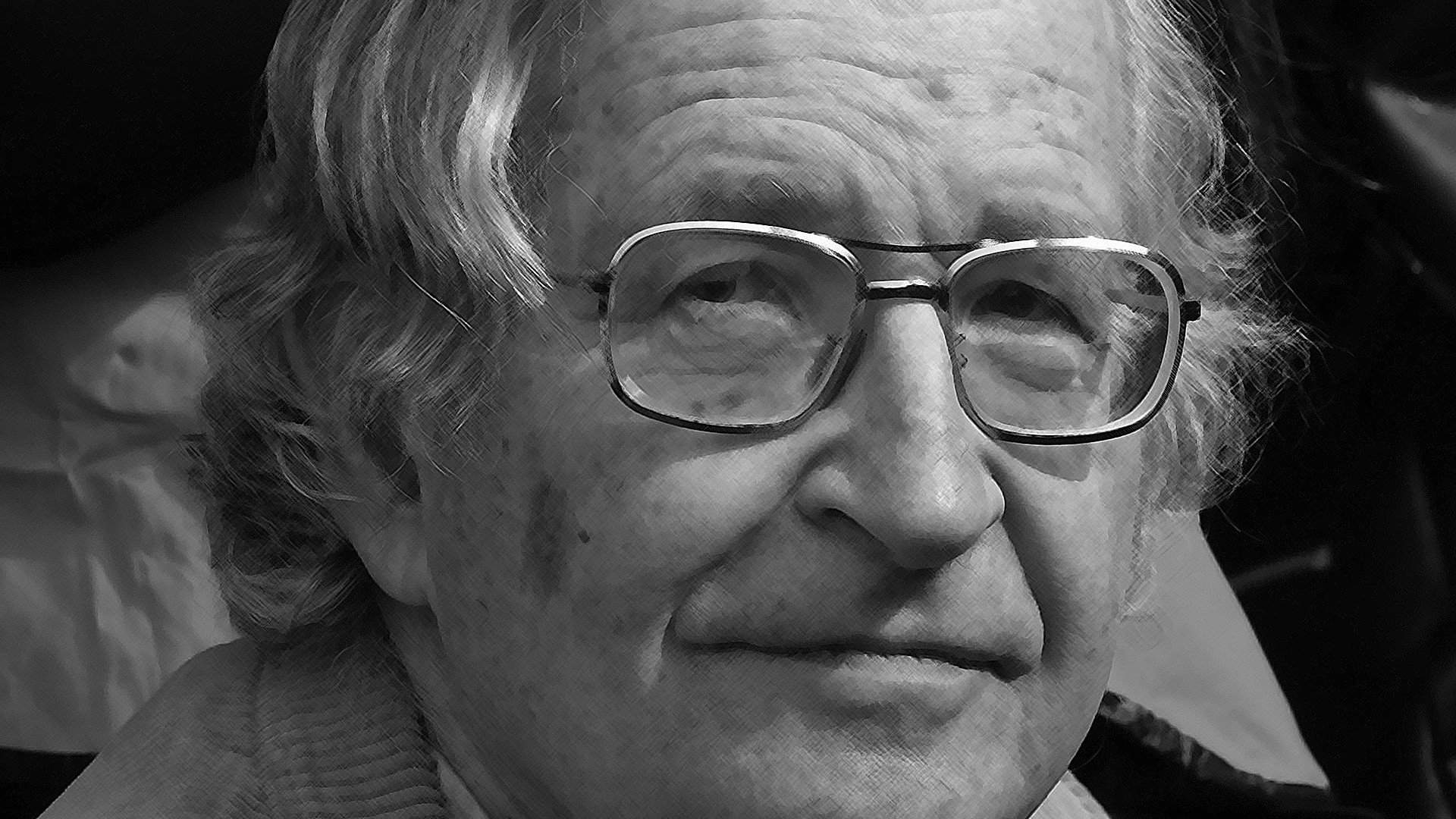 Backdrop for Manufacturing Consent: Noam Chomsky and the Media