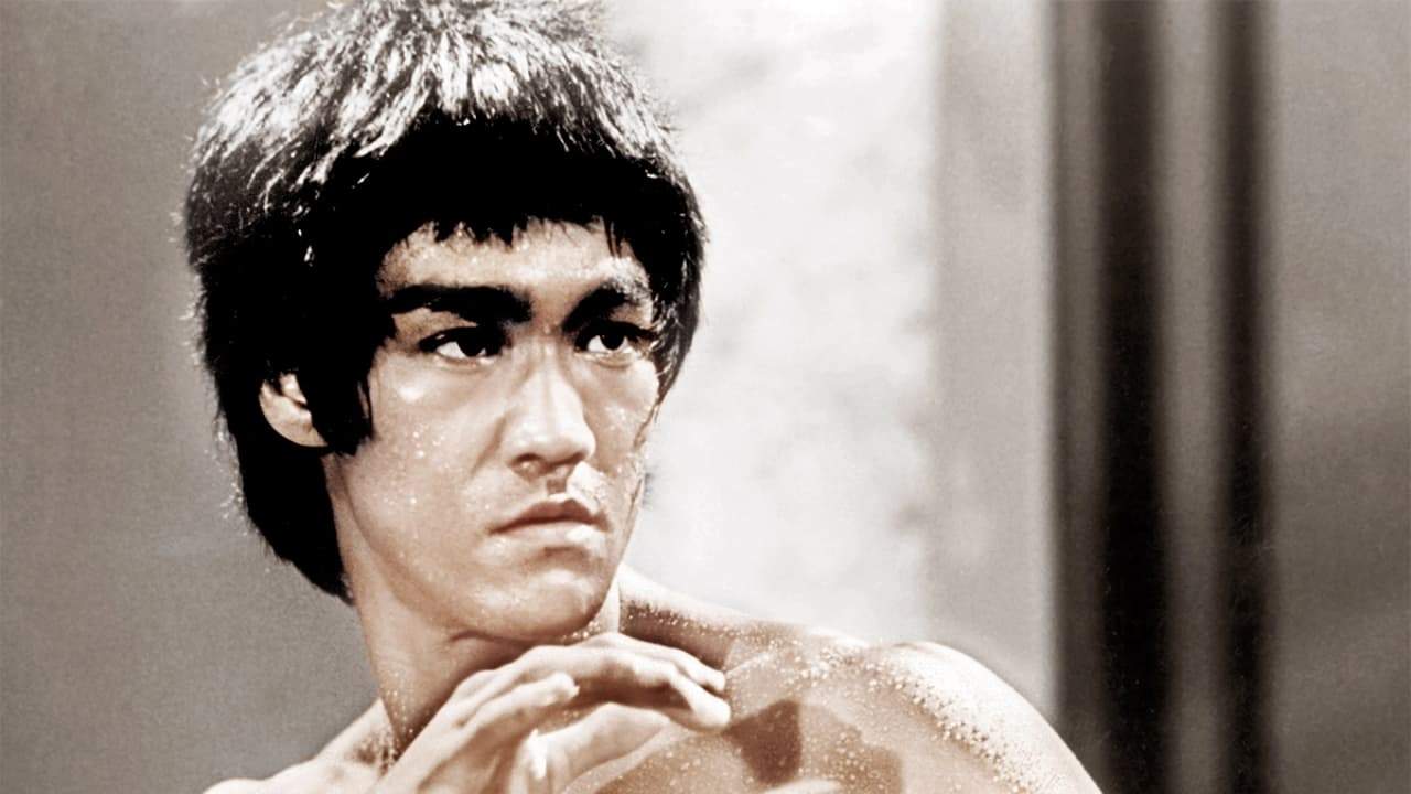 Backdrop for How Bruce Lee Changed the World