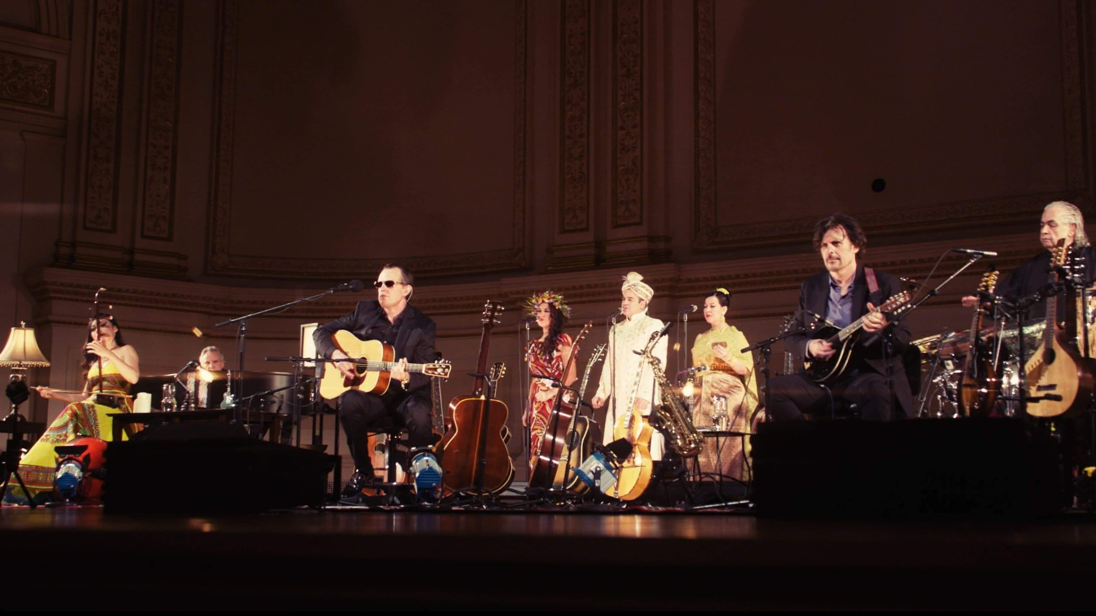 Backdrop for Joe Bonamassa - Live at Carnegie Hall - An Acoustic Evening