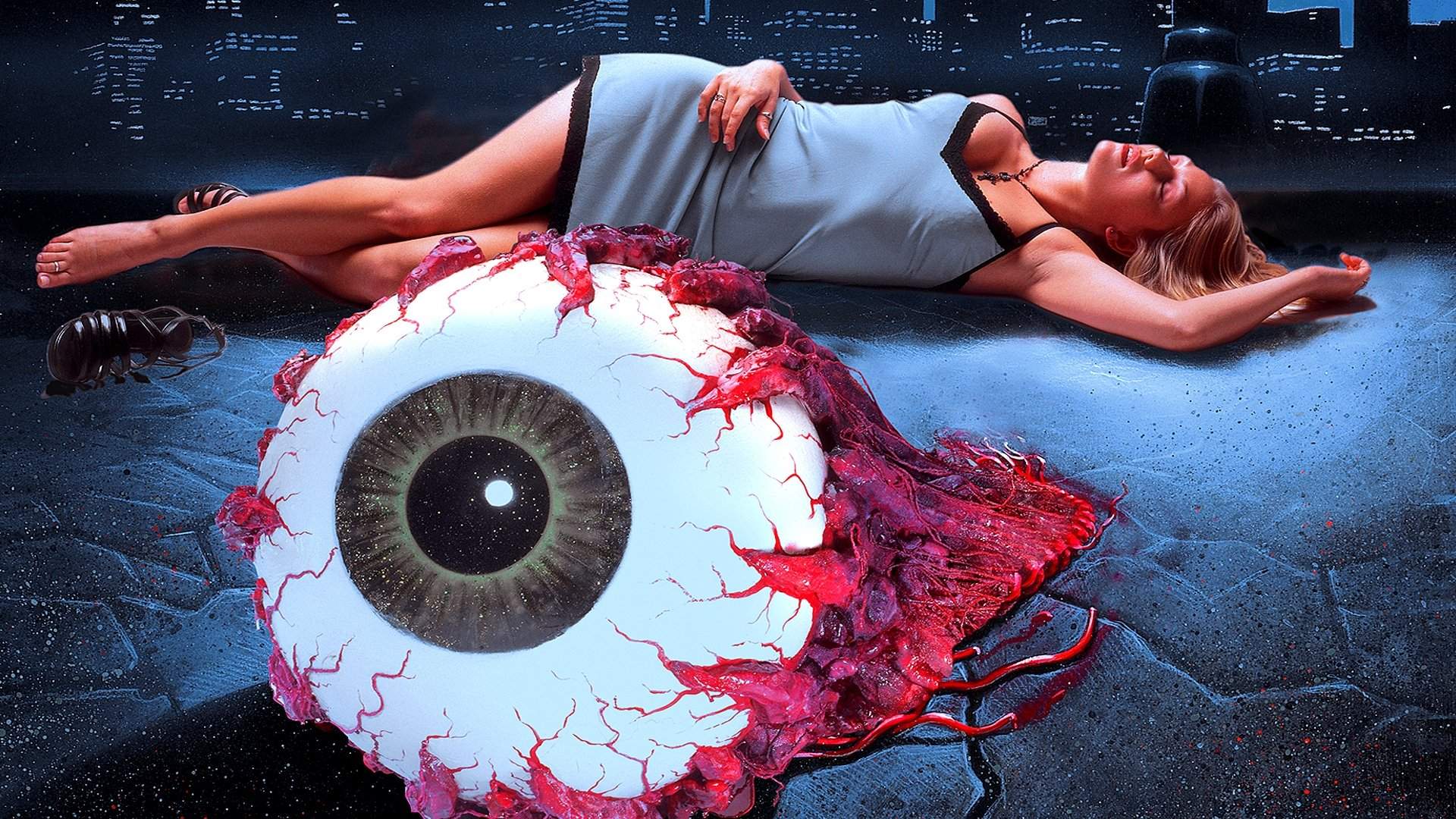 Backdrop for The Killer Eye