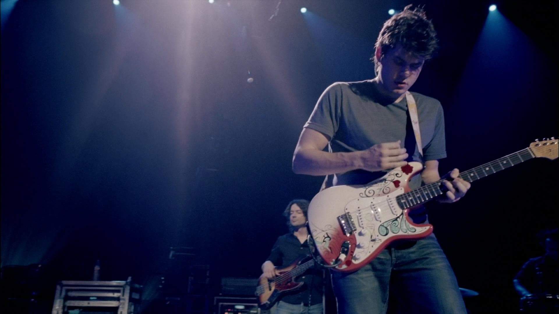 Backdrop for Where the Light Is: John Mayer Live in Los Angeles