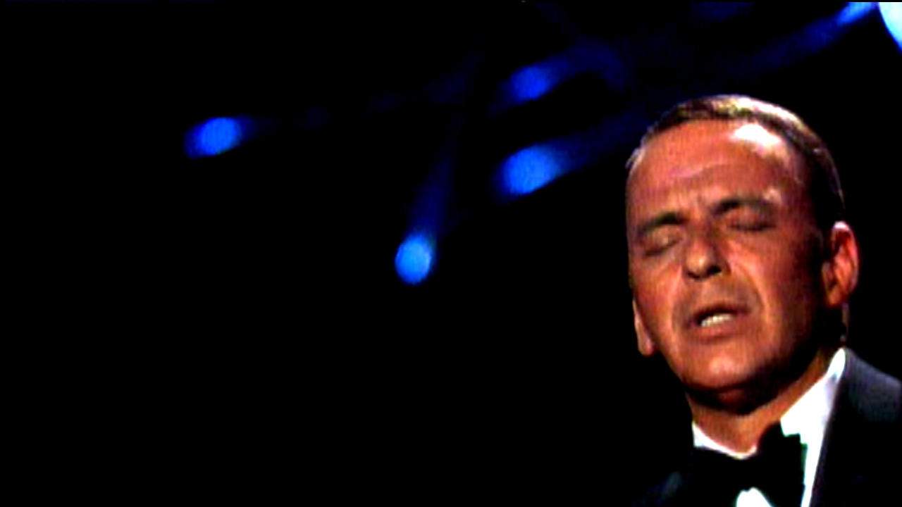 Backdrop for Frank Sinatra: A Man and His Music + Ella + Jobim