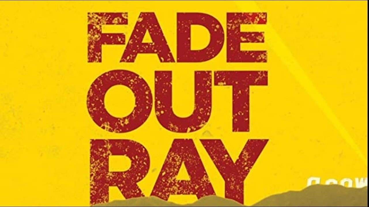 Backdrop for Fade Out Ray