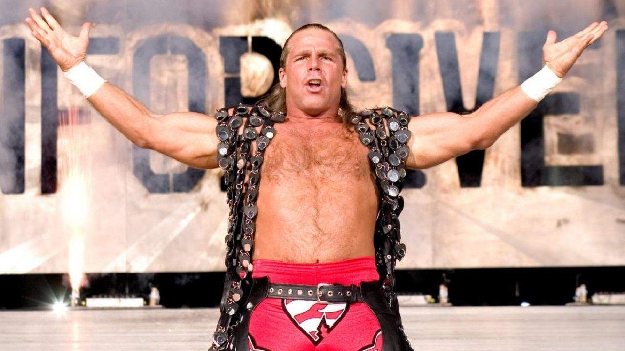 Backdrop for WWE: Shawn Michaels: My Journey