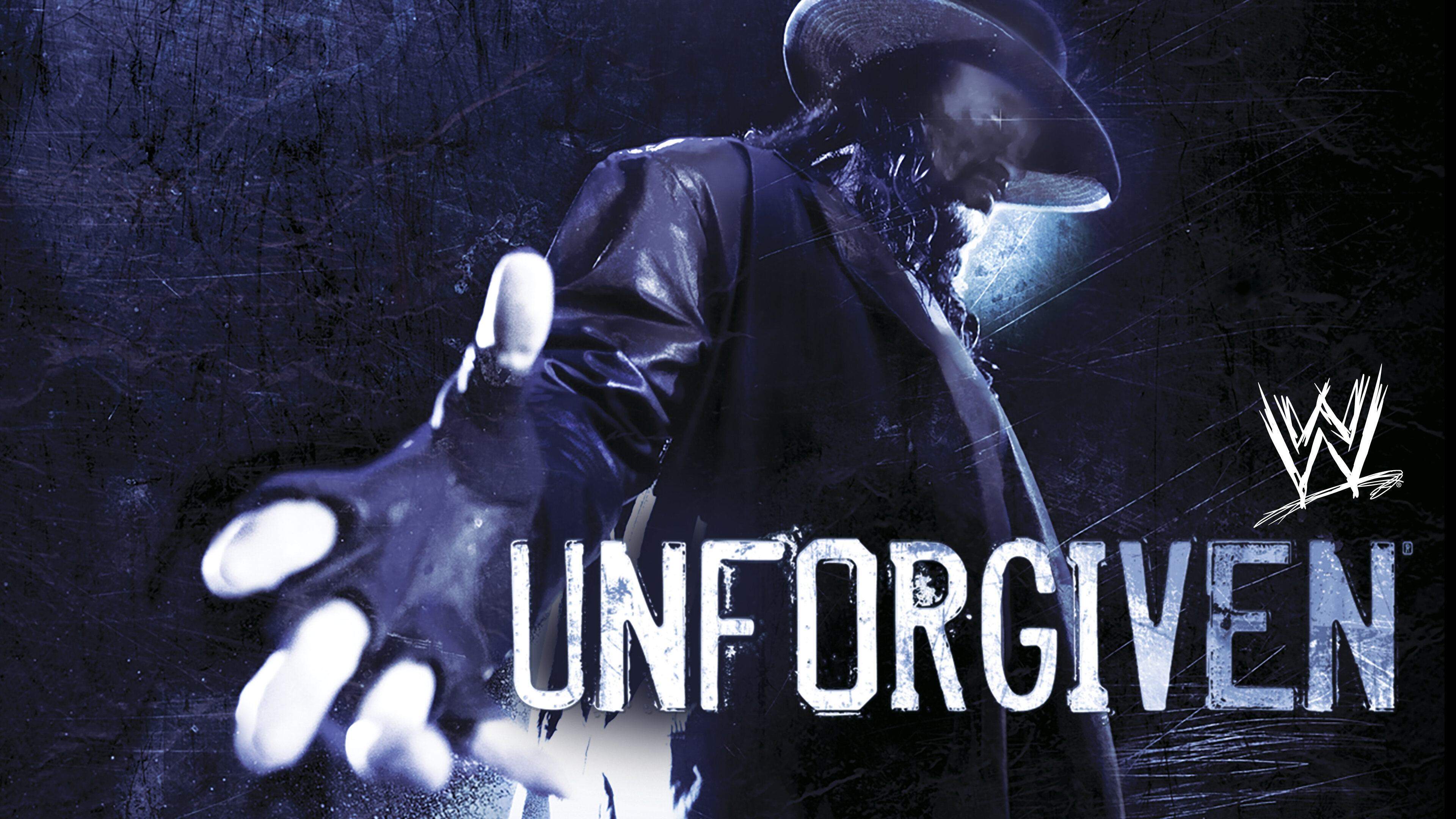 Backdrop for WWE Unforgiven 2007