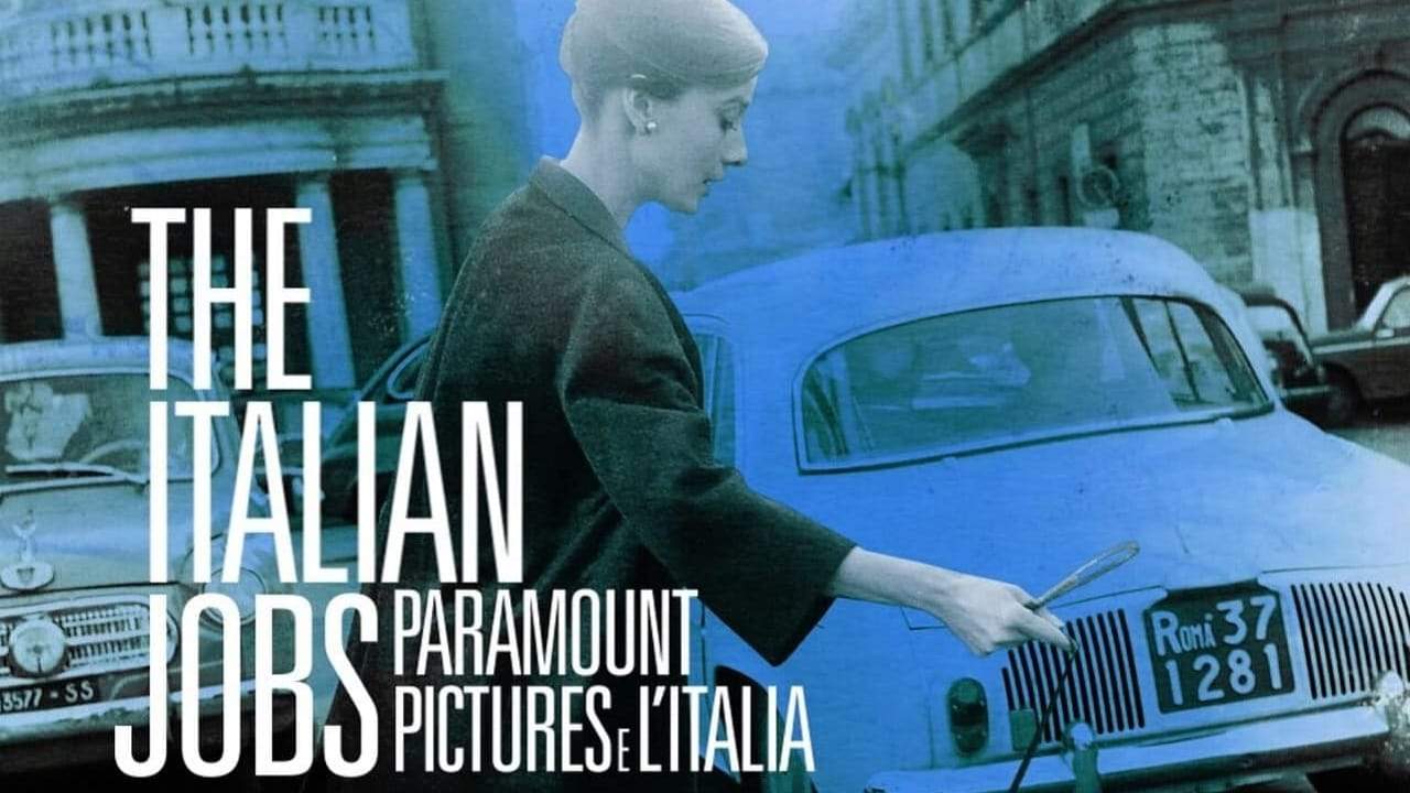 Backdrop for The Italian Jobs - Paramount Pictures e l'Italia