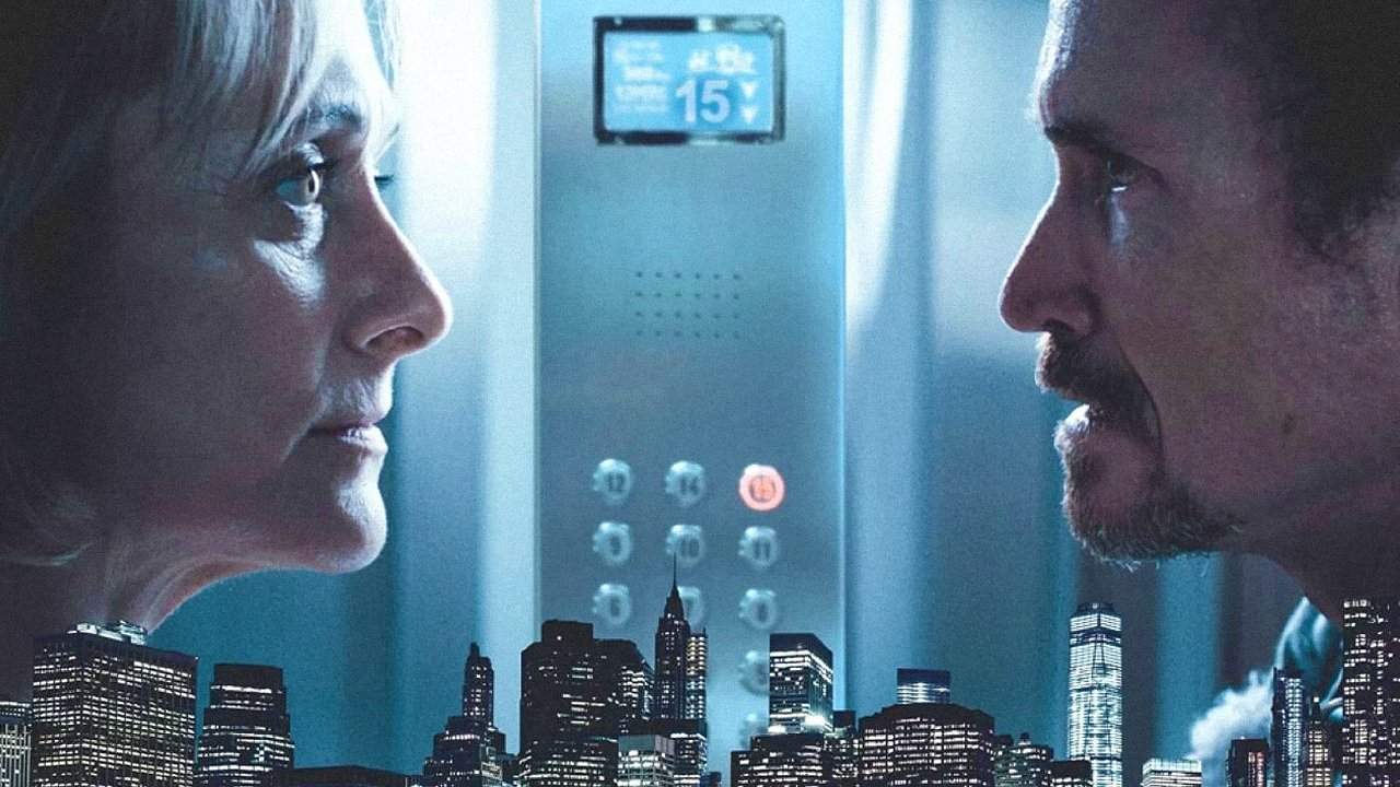 Backdrop for The Elevator: Three Minutes Can Change Your Life