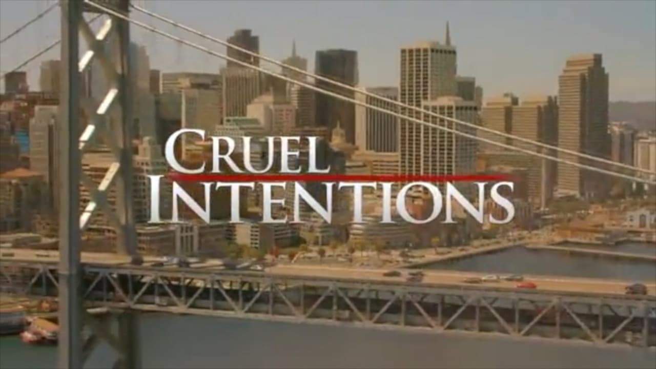 Backdrop for Cruel Intentions