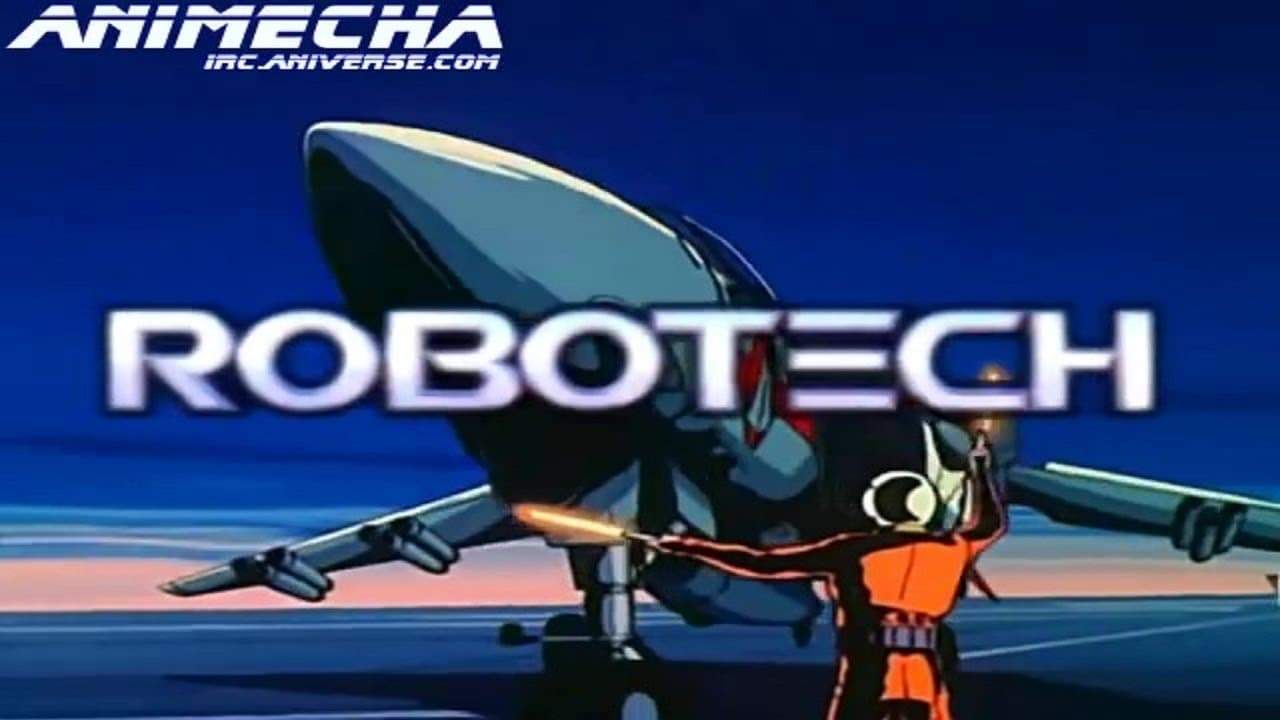 Backdrop for Codename: Robotech