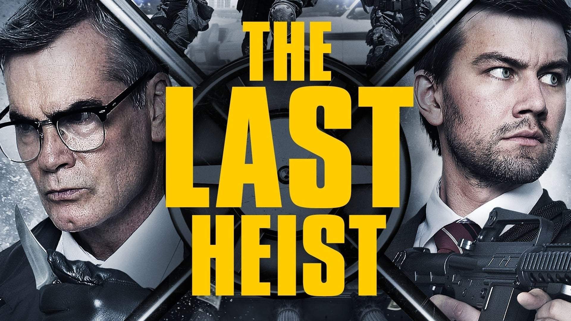 Backdrop for The Last Heist