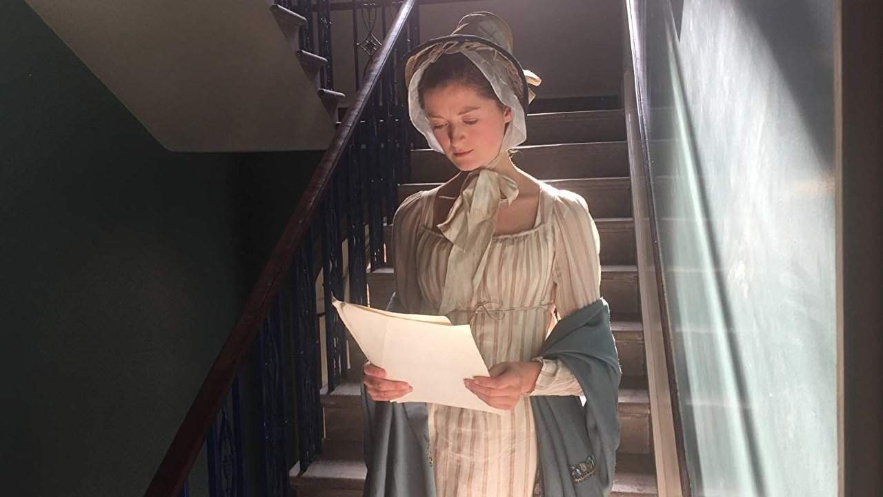 Backdrop for Jane Austen: Behind Closed Doors