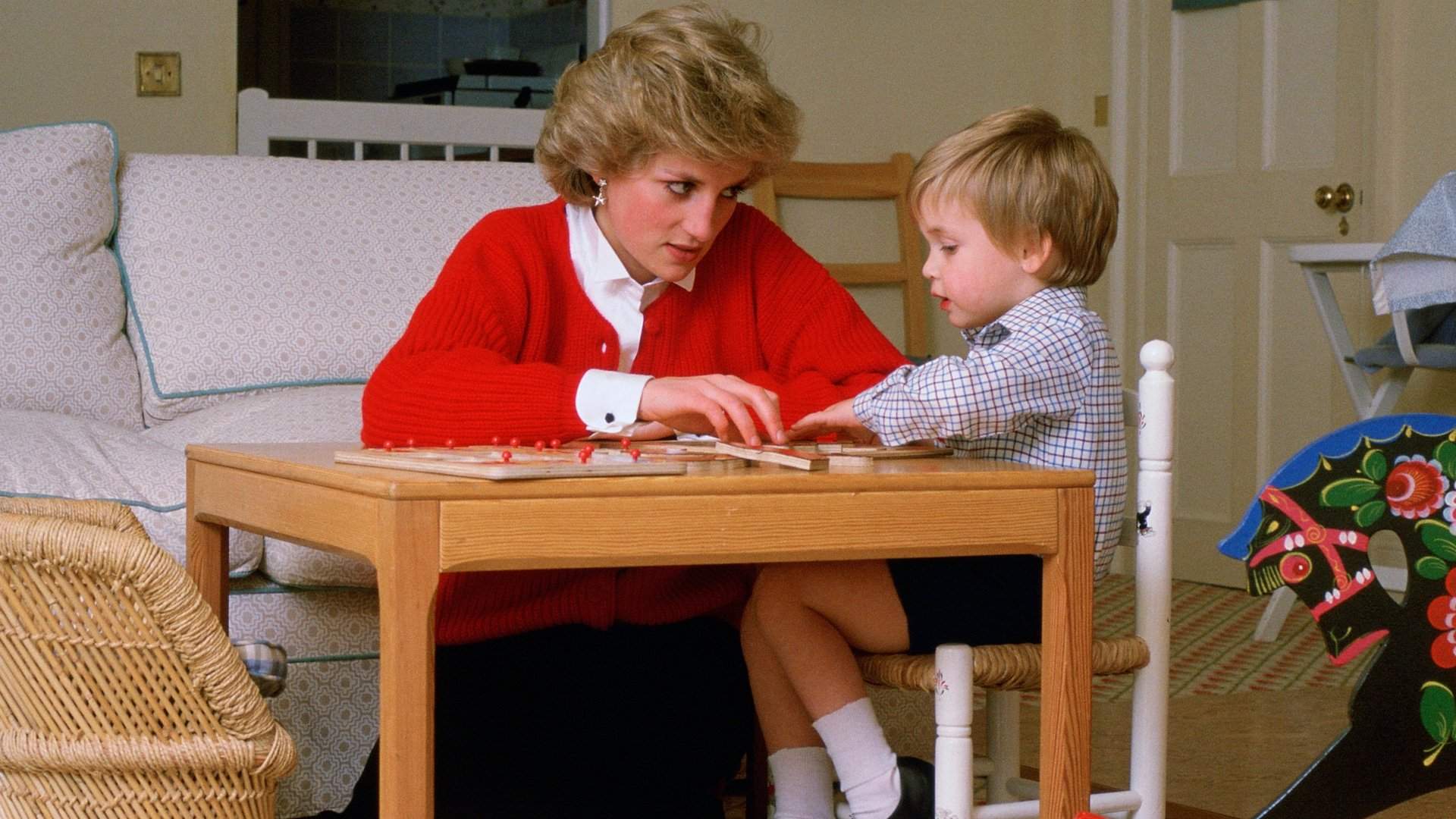 Backdrop for Diana, Our Mother: Her Life and Legacy