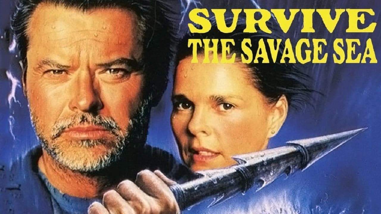 Backdrop for Survive the Savage Sea