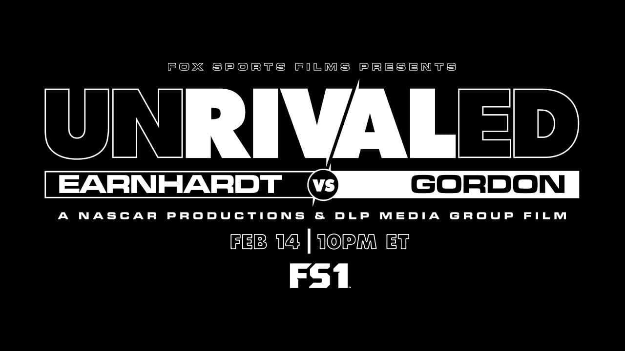 Backdrop for Unrivaled: Earnhardt vs. Gordon