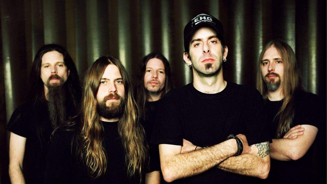 Backdrop for Lamb Of God: Terror And Hubris