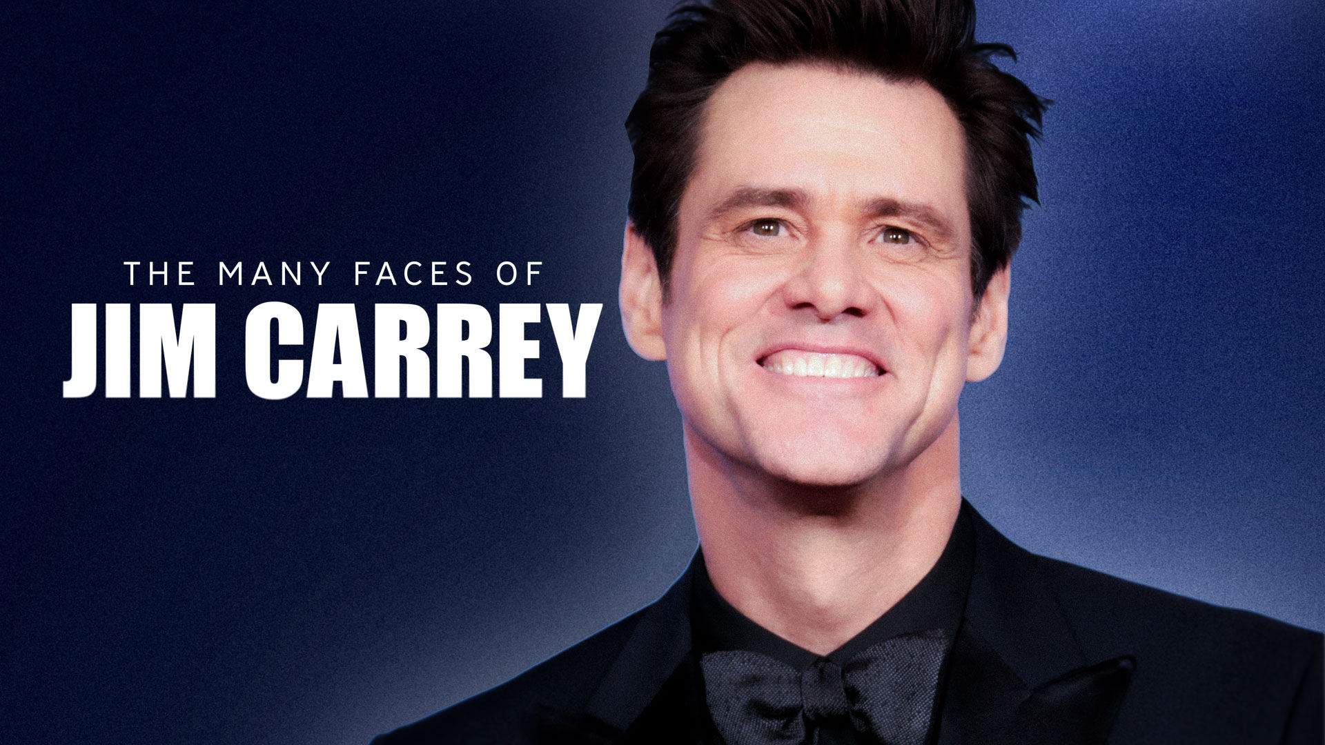 Backdrop for The Many Faces of Jim Carey