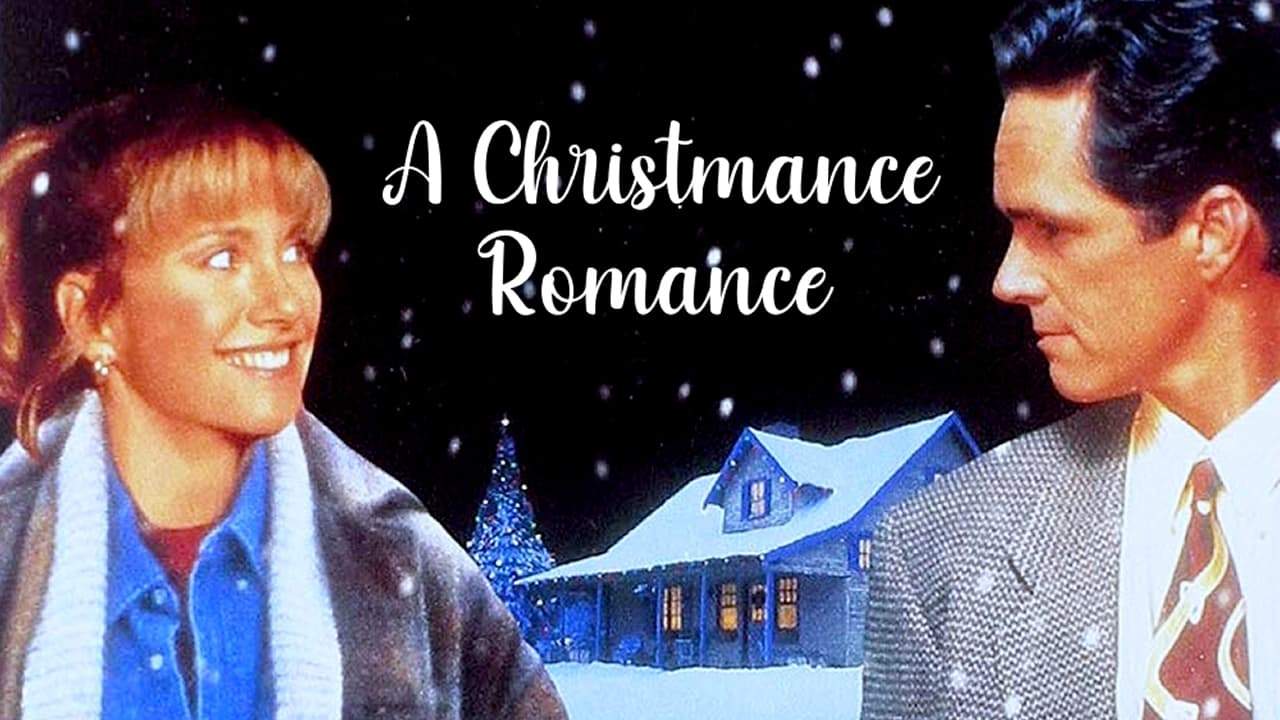 Backdrop for A Christmas Romance