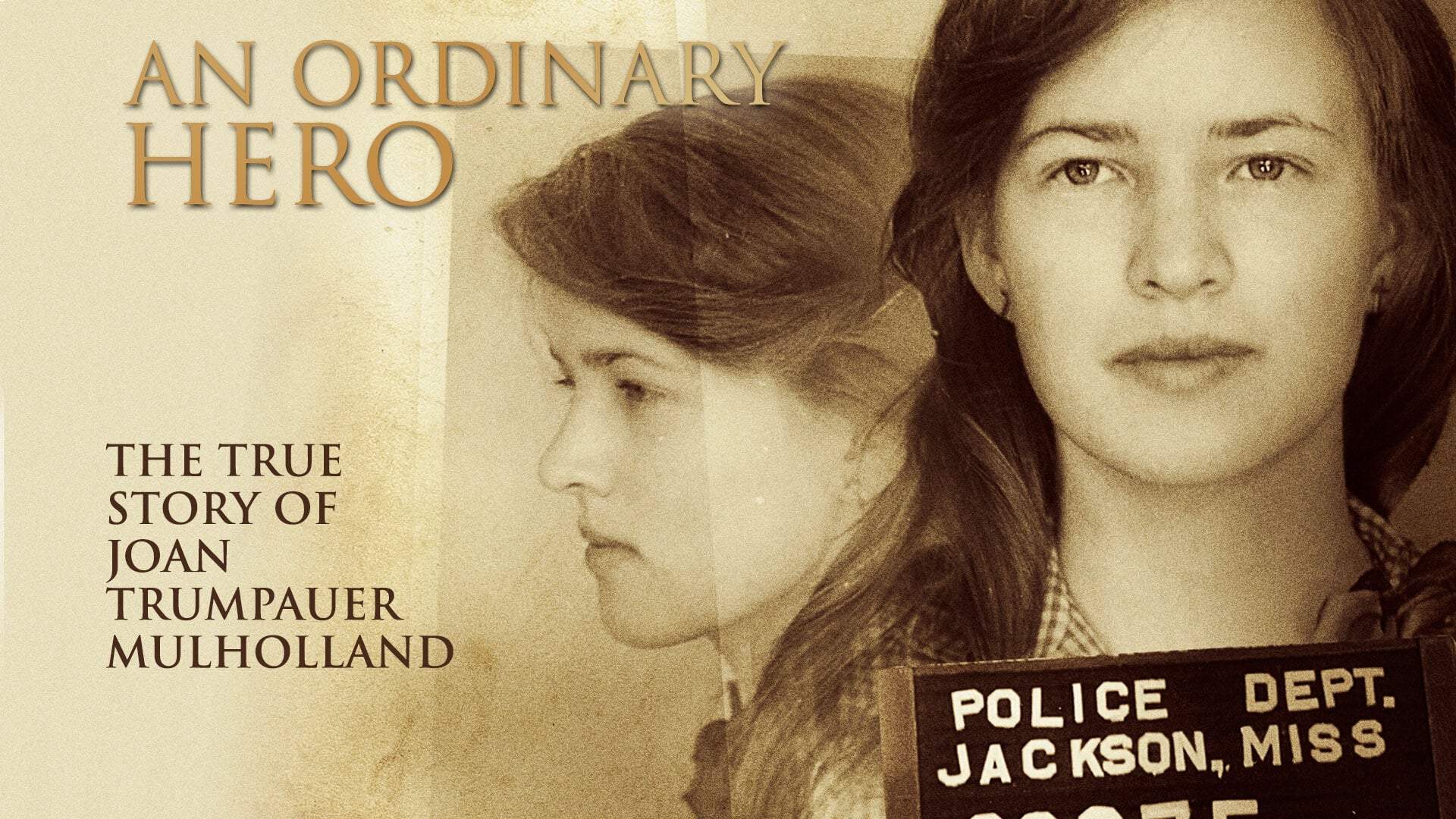 Backdrop for An Ordinary Hero: The True Story of Joan Trumpauer Mulholland