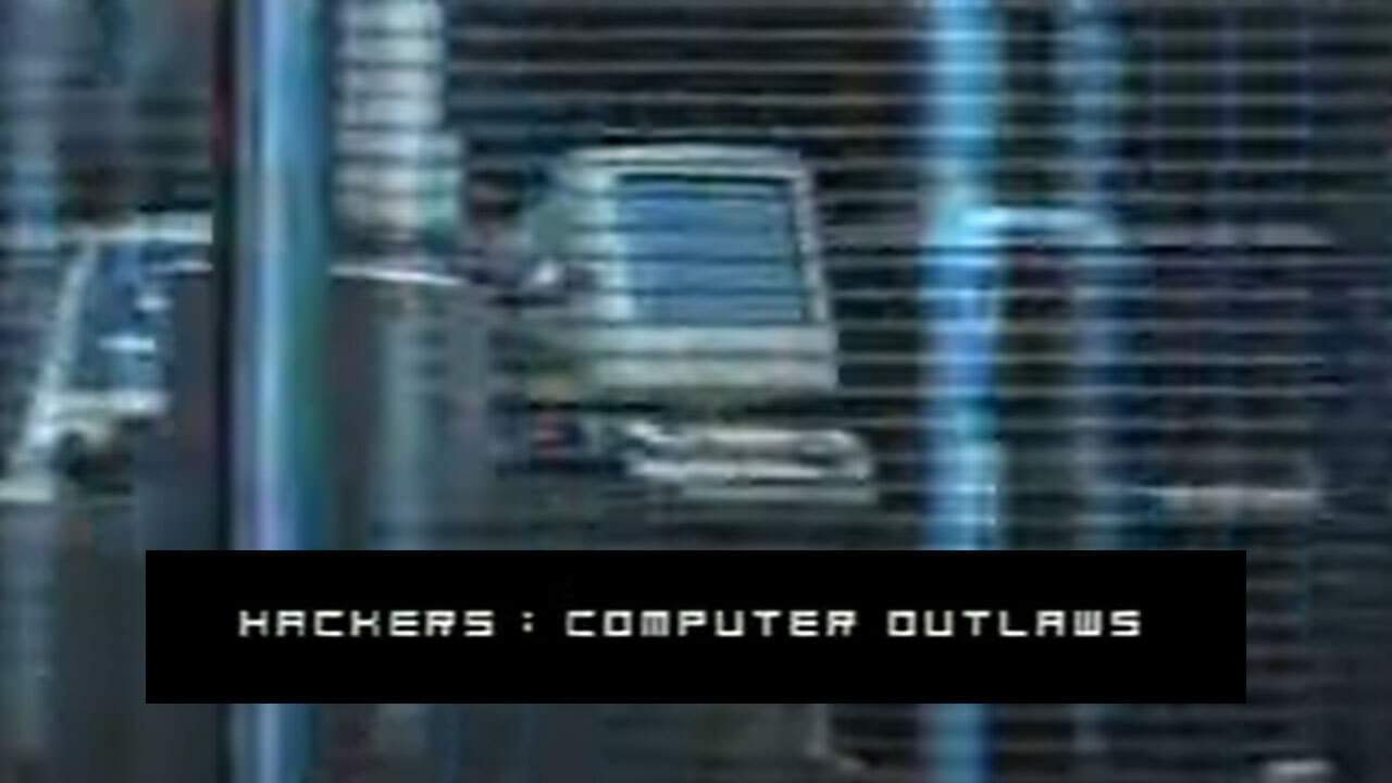 Backdrop for Hackers: Computer Outlaws