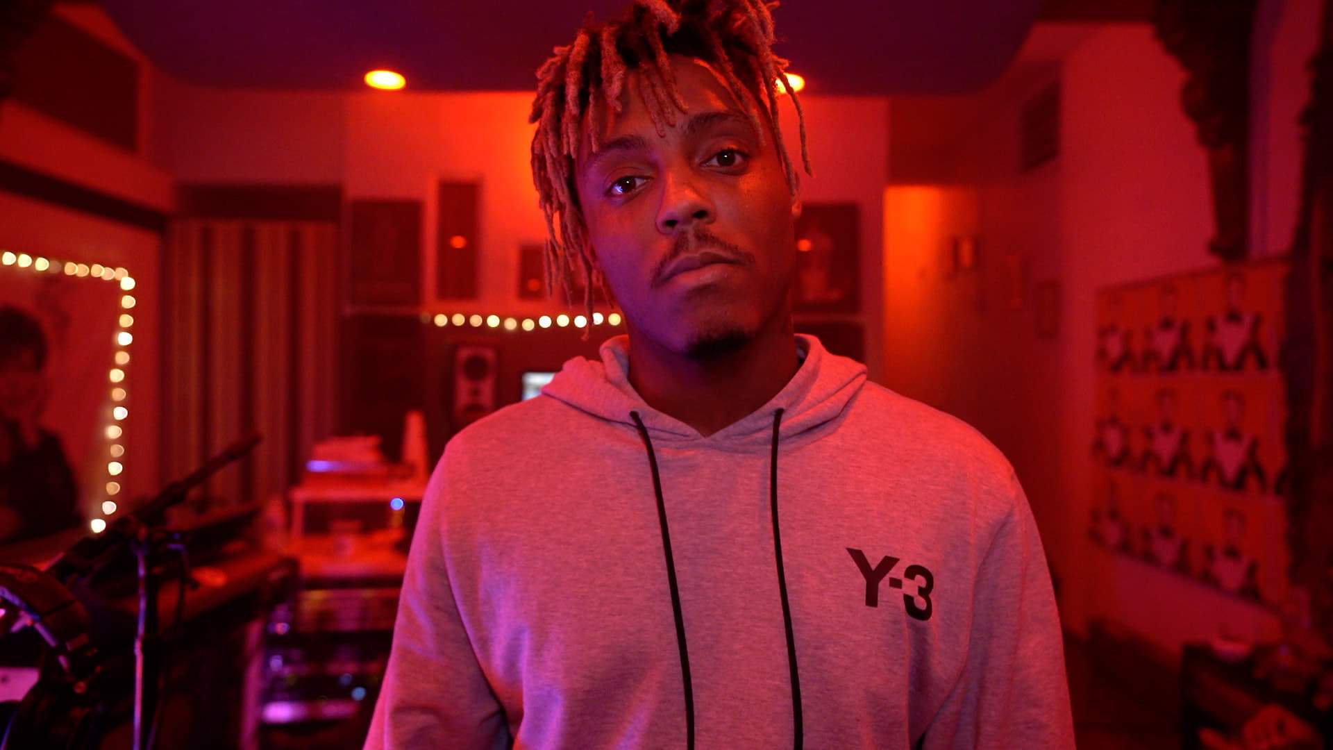 Backdrop for Juice WRLD: Into the Abyss