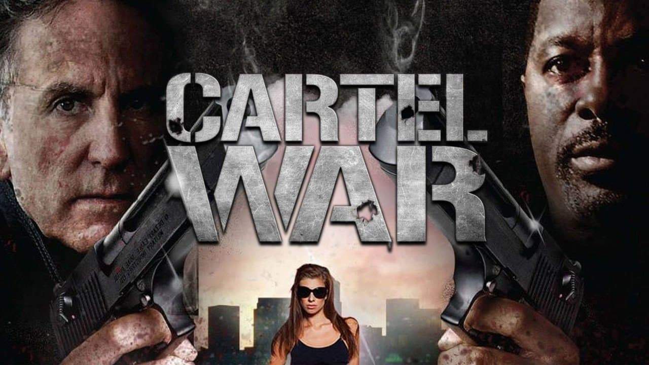 Backdrop for Cartel War