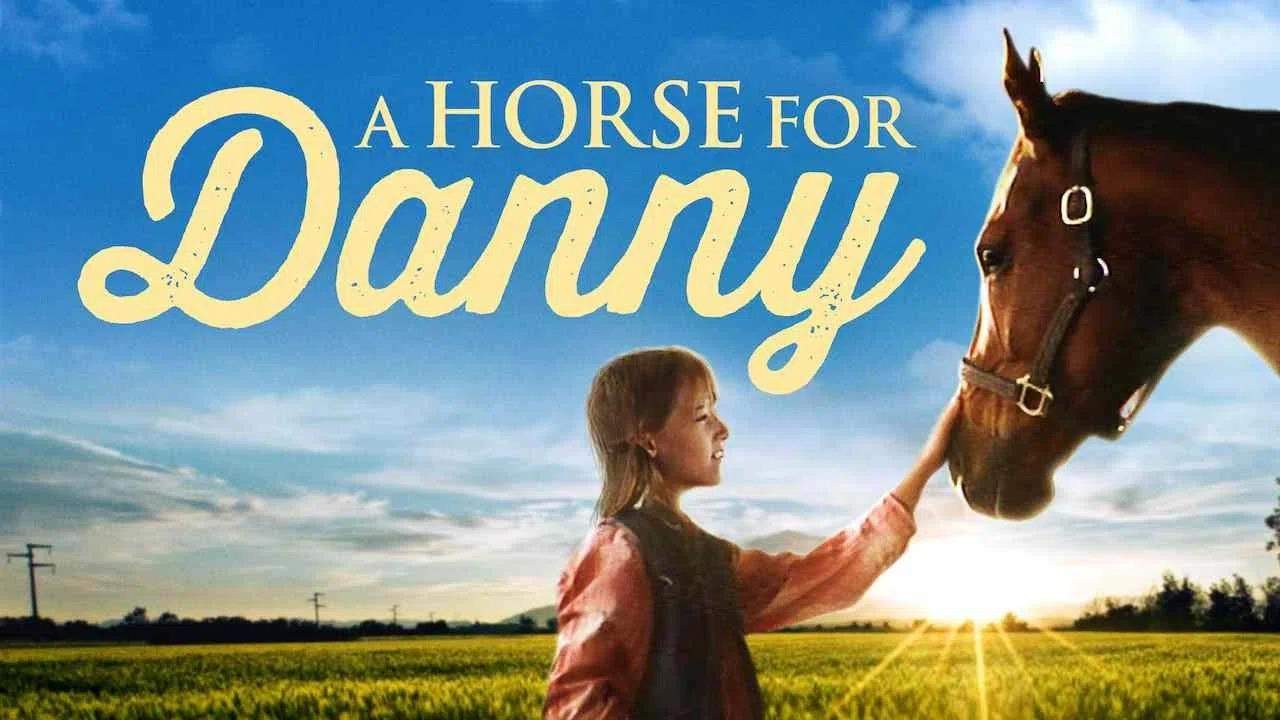 Backdrop for A Horse for Danny