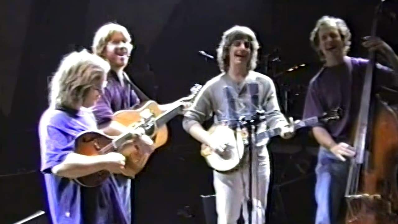 Backdrop for Phish: 1994 Bluegrass Sessions