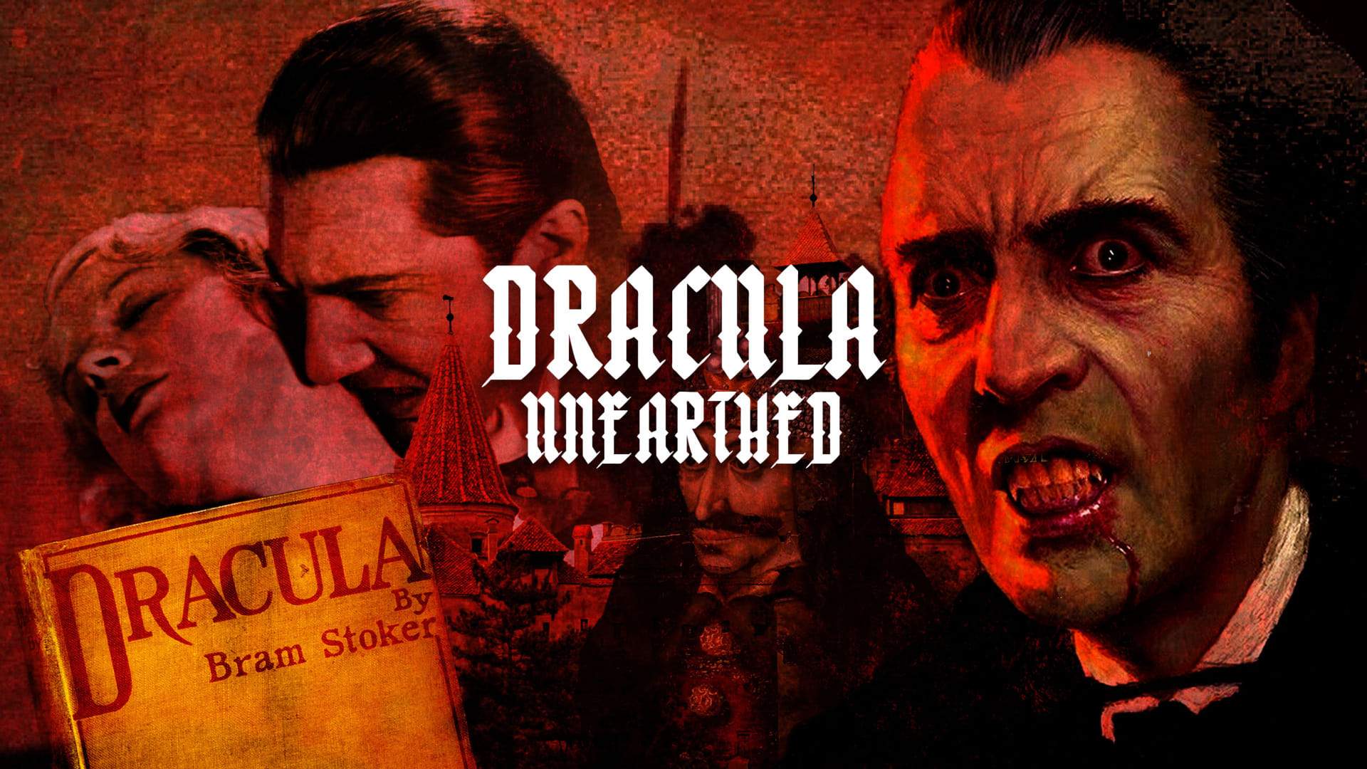 Backdrop for Dracula Unearthed