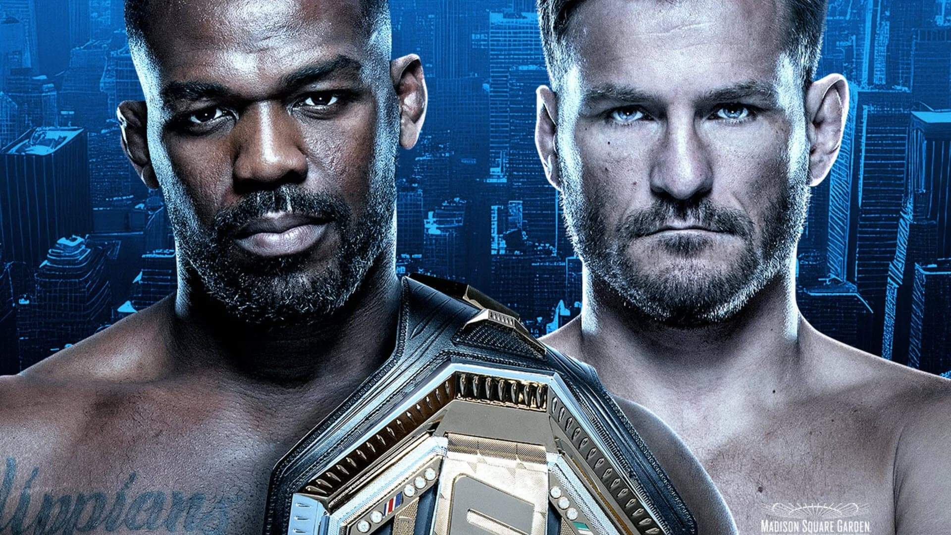 Backdrop for UFC 309: Jones vs. Miocic