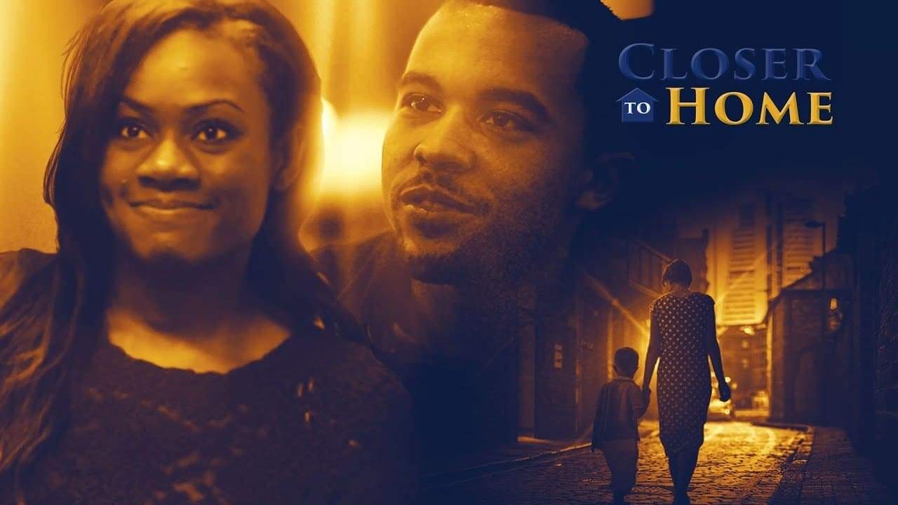 Backdrop for Closer to Home