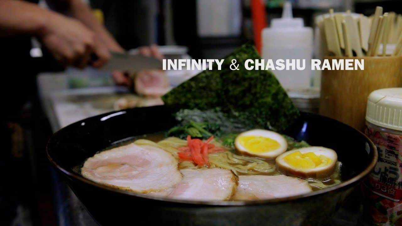 Backdrop for Infinity & Chashu Ramen