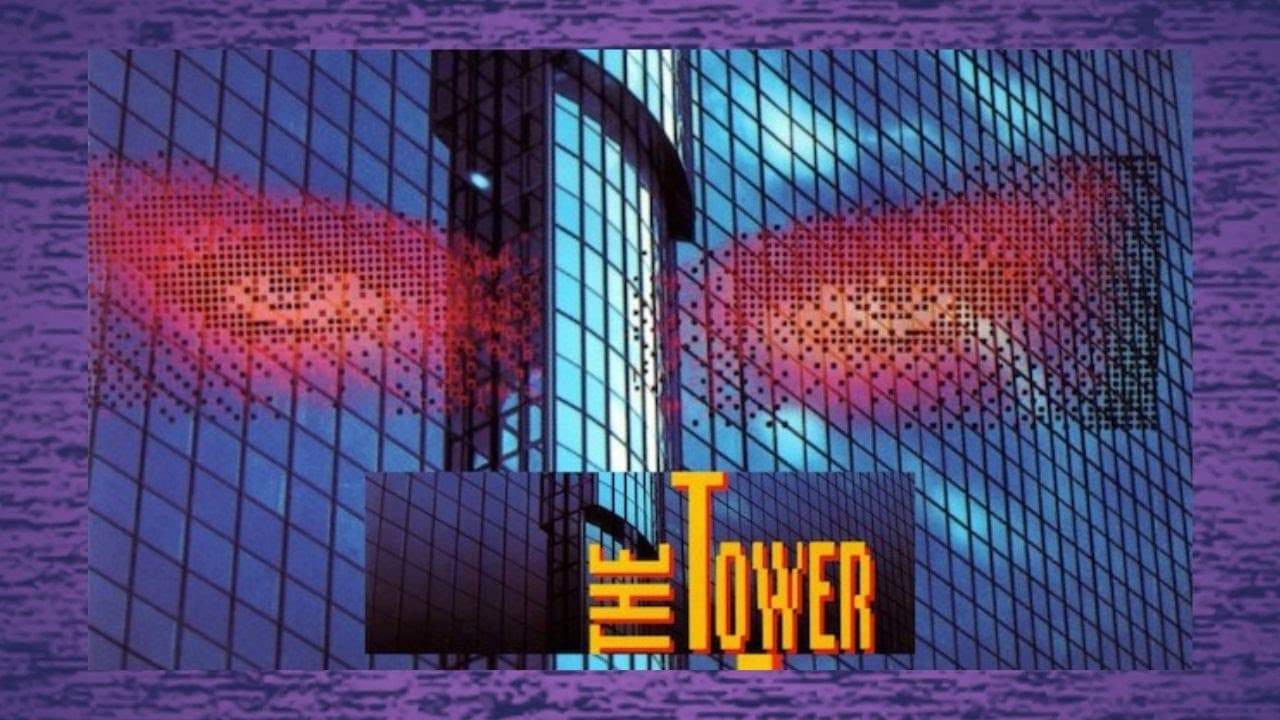 Backdrop for The Tower