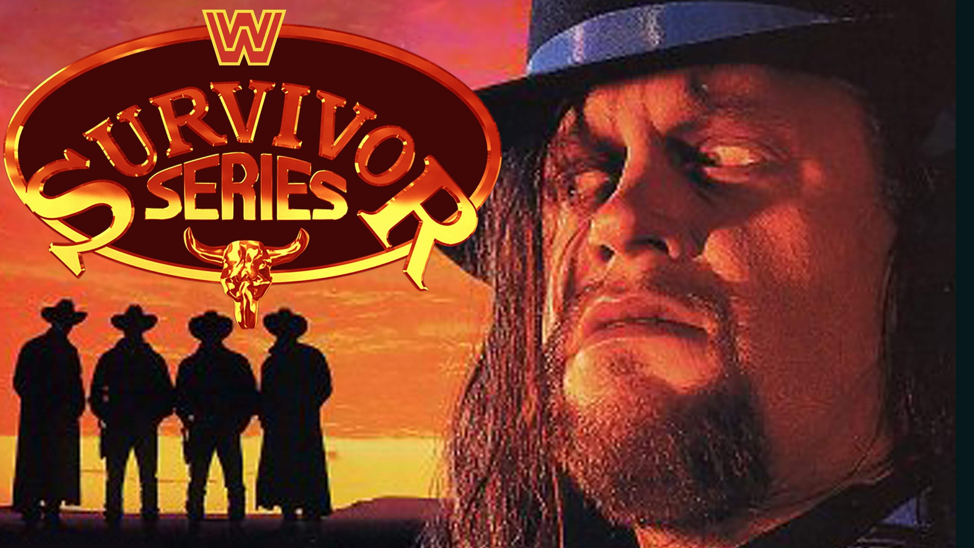 Backdrop for WWE Survivor Series 1994