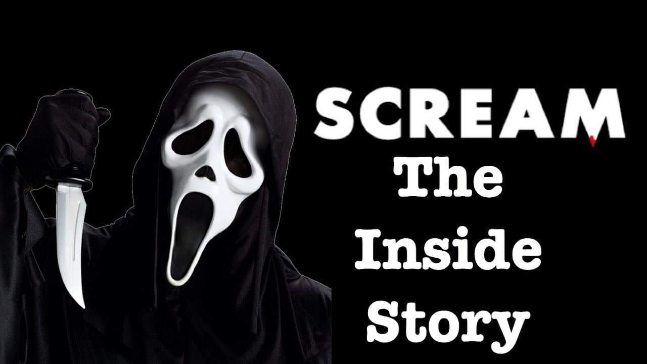 Backdrop for Scream: The Inside Story