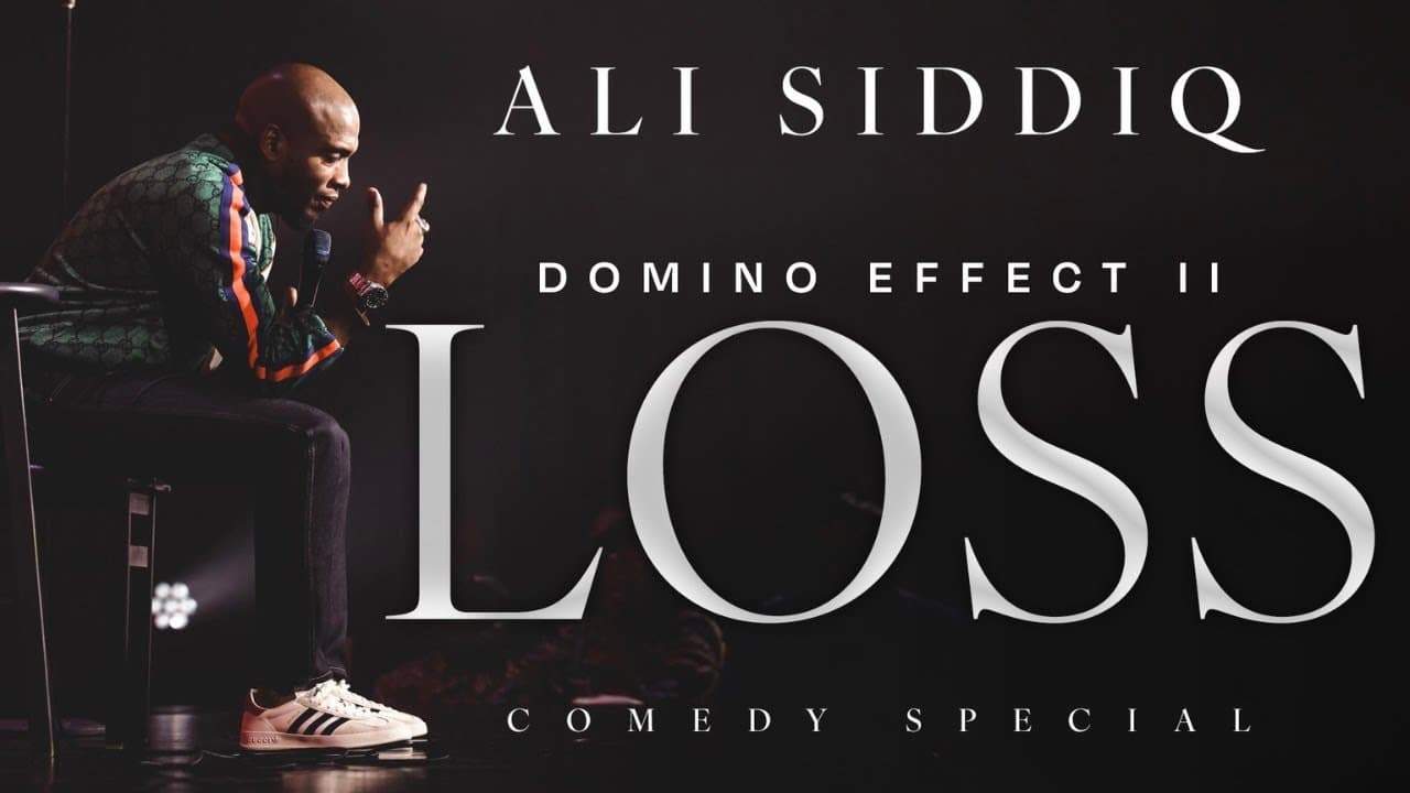 Backdrop for Ali Siddiq: The Domino Effect 2: Loss