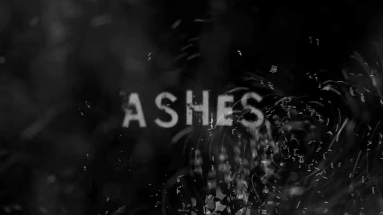 Backdrop for Ashes