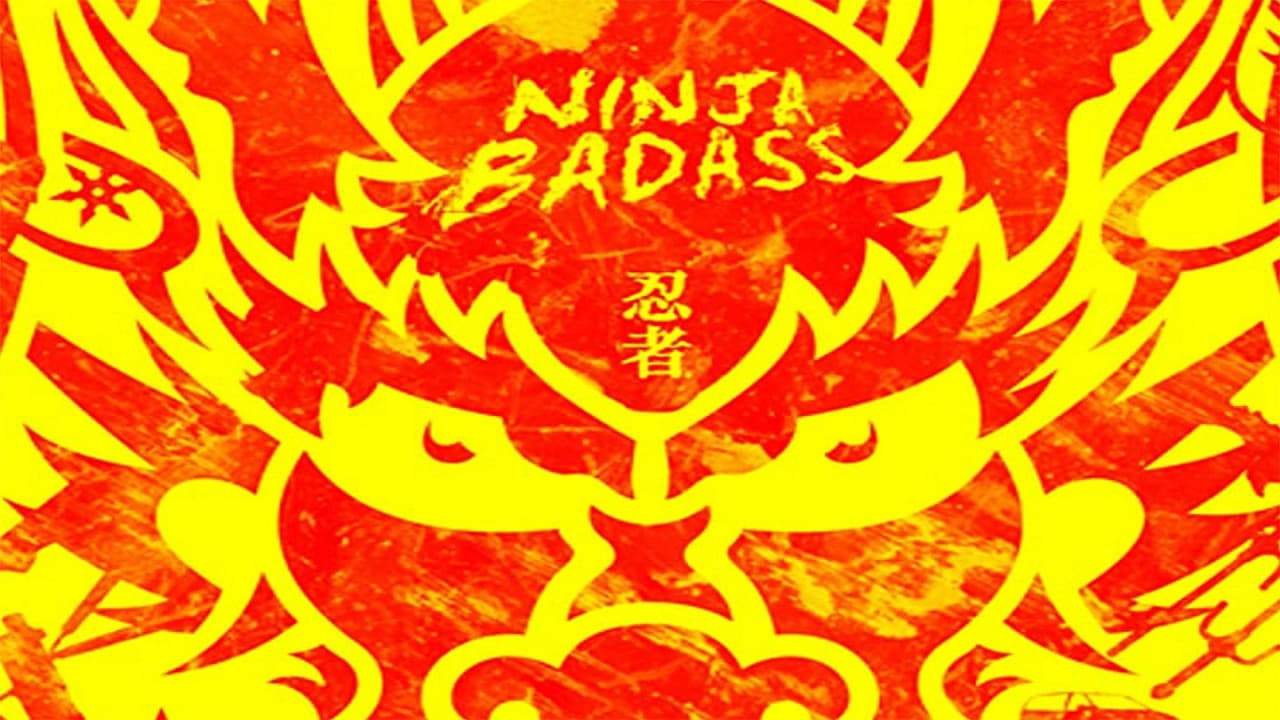 Backdrop for Ninja Badass