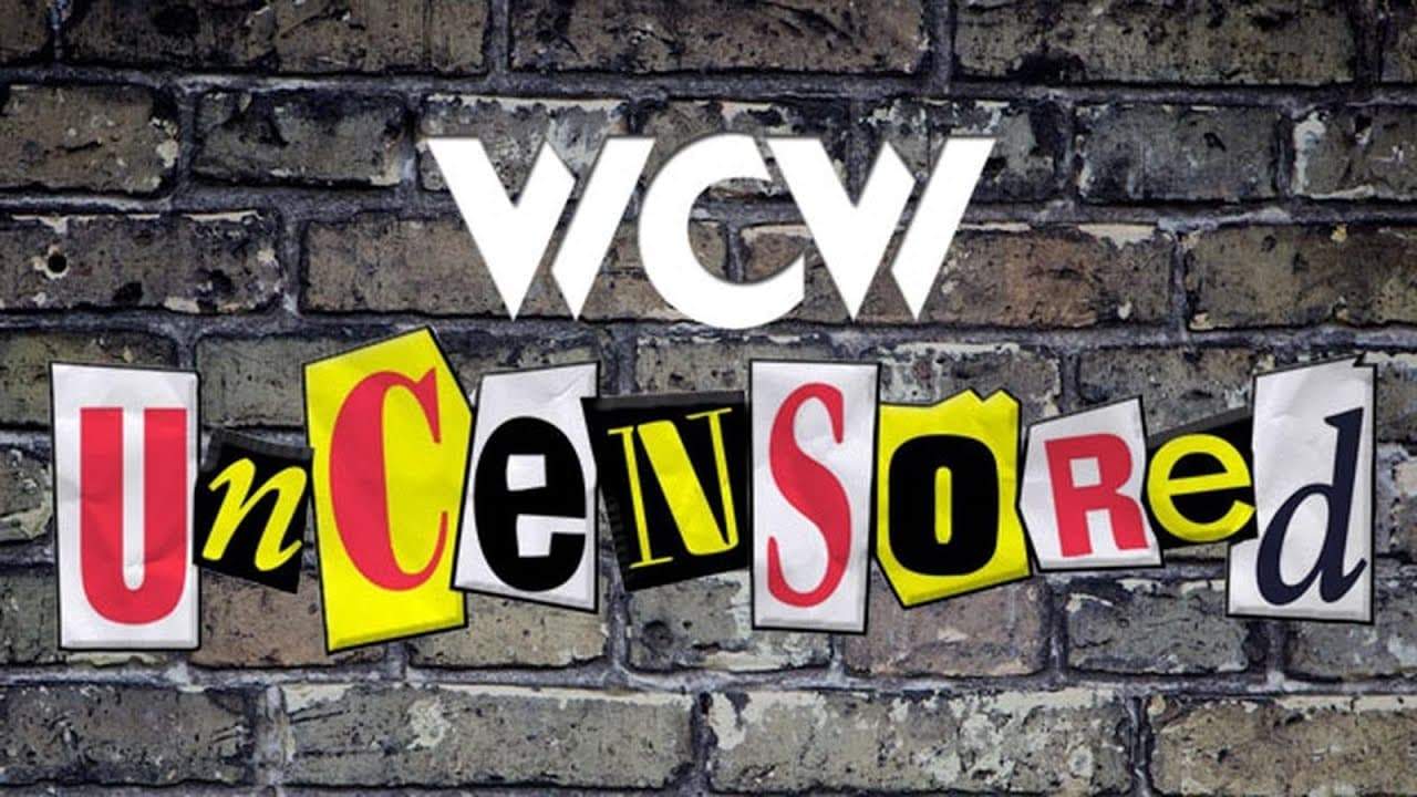 Backdrop for WCW Uncensored 1995