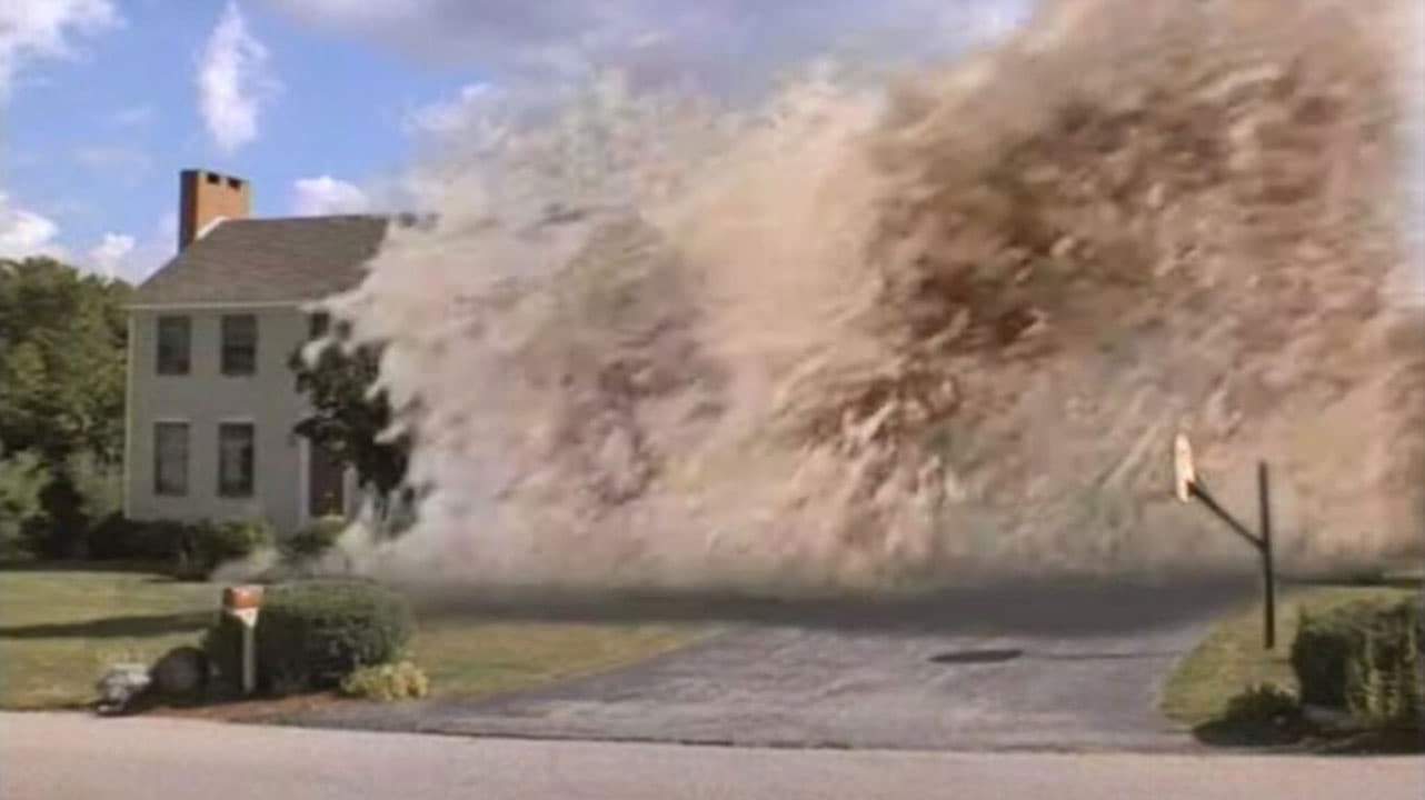 Backdrop for Killer Flood: The Day the Dam Broke